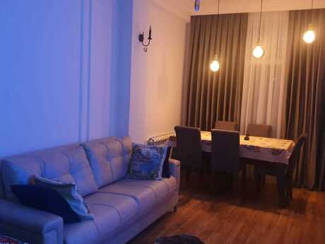2 otaqlı yeni tikili - Nəsimi r. - 58 m²