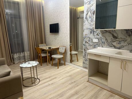 2 otaqlı yeni tikili - 8 Noyabr m. - 54 m²