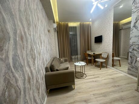 2 otaqlı yeni tikili - 8 Noyabr m. - 54 m²