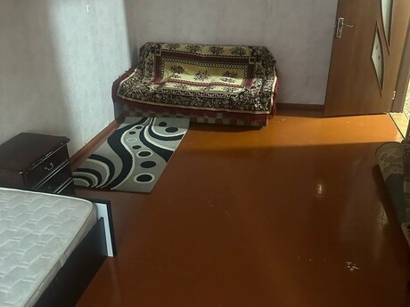 4 otaqlı köhnə tikili - Əhmədli m. - 105 m²