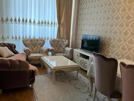 2 otaqlı yeni tikili - Avtovağzal m. - 70 m²