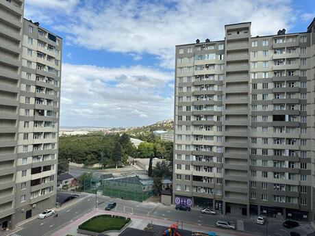 2 otaqlı yeni tikili - Avtovağzal m. - 70 m²