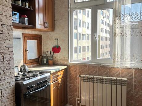 2 otaqlı köhnə tikili - Əhmədli m. - 65 m²