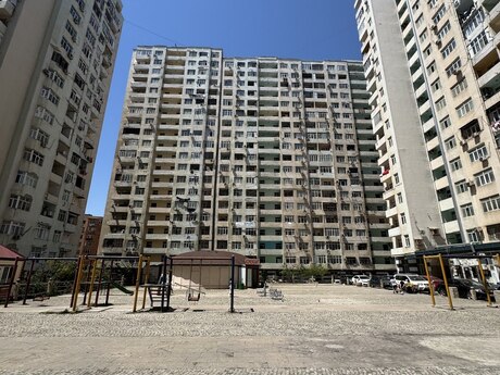 Elan №6117877 - Bakı, Həzi Aslanov m., 3 otaqlı, 82 m², 8/19 mərtəbə