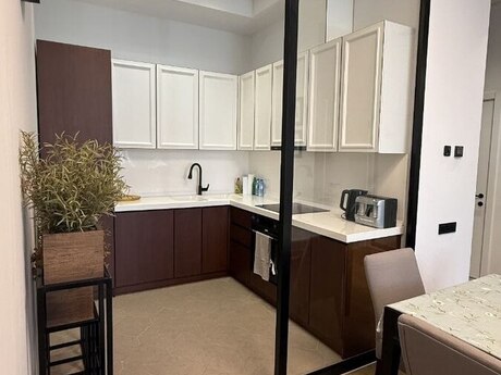 3 otaqlı yeni tikili - Sea Breeze q. - 104 m²