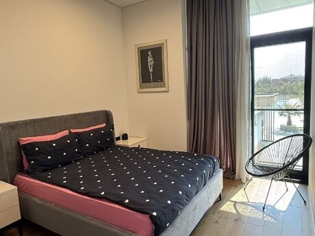3 otaqlı yeni tikili - Sea Breeze q. - 104 m²