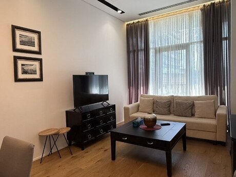 3 otaqlı yeni tikili - Sea Breeze q. - 104 m²