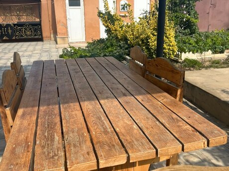 3 otaqlı həyət evi/bağ evi - Dübəndi q. - 90 m²