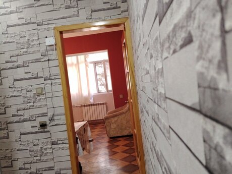 2 otaqlı yeni tikili - Bakıxanov q. - 60 m²