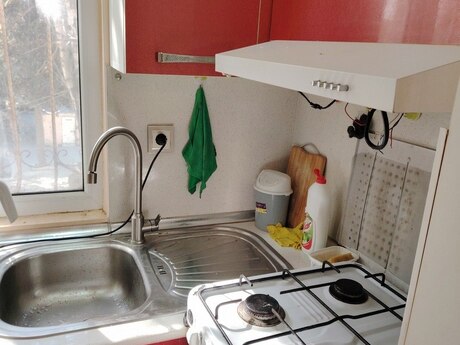 2 otaqlı yeni tikili - Bakıxanov q. - 60 m²
