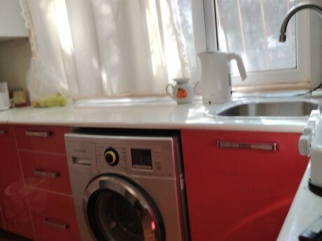 2 otaqlı yeni tikili - Bakıxanov q. - 60 m²
