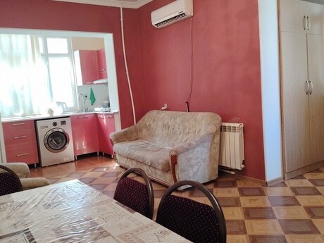 2 otaqlı yeni tikili - Bakıxanov q. - 60 m²
