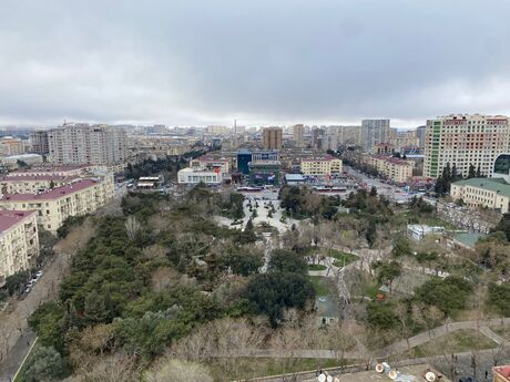 2 otaqlı köhnə tikili - Nəriman Nərimanov m. - 60 m²