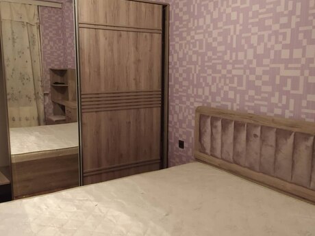 3 otaqlı yeni tikili - Yasamal r. - 85 m²