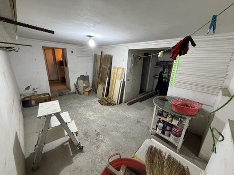 Obyekt - Qara Qarayev m. - 75 m²
