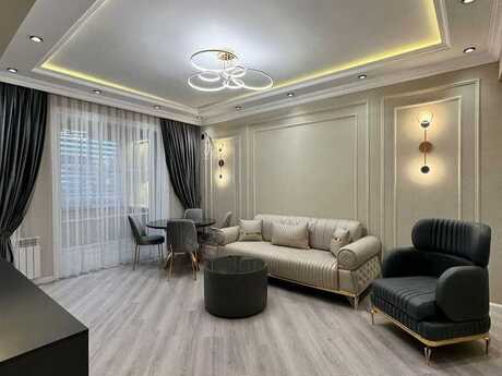 Kirayə 2 otaqlı mənzil, 80 m², 8 Noyabr: 1 500 ₼/ay 5