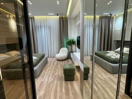 2 otaqlı yeni tikili - 8 Noyabr m. - 80 m²