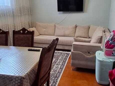 2 otaqlı həyət evi/bağ evi - Zabrat q. - 38 m²