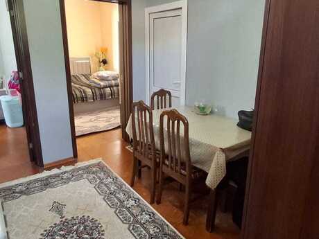 2 otaqlı həyət evi/bağ evi - Zabrat q. - 38 m²