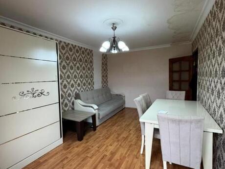 1 otaqlı köhnə tikili - Elmlər Akademiyası m. - 35 m²