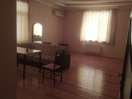 3 otaqlı yeni tikili - Elmlər Akademiyası m. - 141 m²