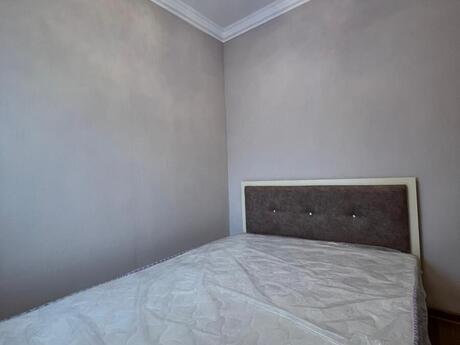 2 otaqlı köhnə tikili - Nəriman Nərimanov m. - 40 m²