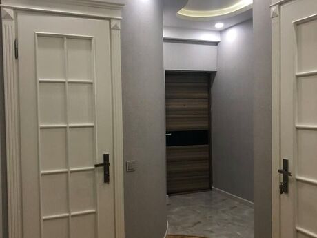 3 otaqlı yeni tikili - Yasamal r. - 106 m²