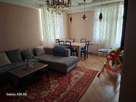 3 otaqlı yeni tikili - Yasamal r. - 106 m²