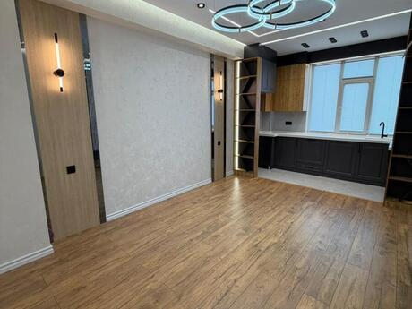 2 otaqlı yeni tikili - Həzi Aslanov m. - 54 m²