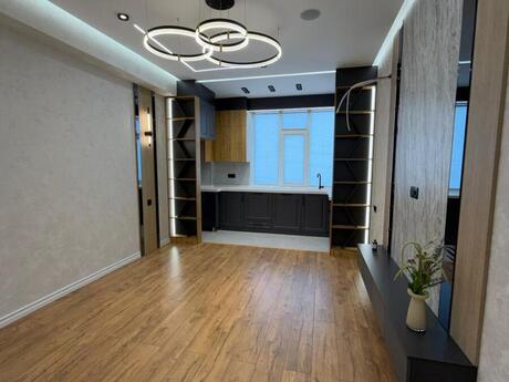 Объявление №6117925 - Баку, м. Ази Асланов, 2-комн., 54 м², 14/15 этаж