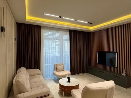2 otaqlı yeni tikili - Nardaran q. - 78 m²