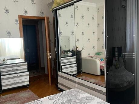 3 otaqlı yeni tikili - Neftçilər m. - 80 m²