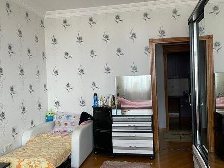 3 otaqlı yeni tikili - Neftçilər m. - 80 m²