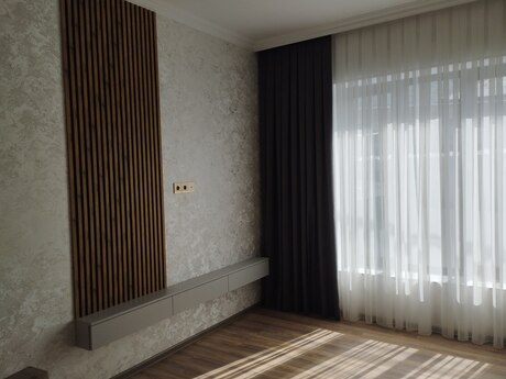 3 otaqlı həyət evi/bağ evi - Şəki - 100 m²