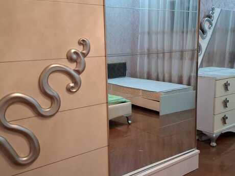 2 otaqlı yeni tikili - İnşaatçılar m. - 80 m²