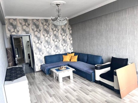 2 otaqlı yeni tikili - Bakıxanov q. - 64 m²