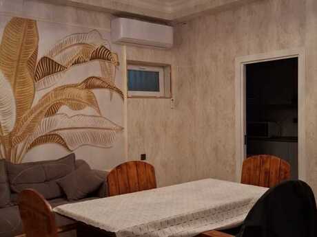 2 otaqlı yeni tikili - İnşaatçılar m. - 80 m²