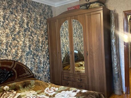 2 otaqlı köhnə tikili - Əhmədli m. - 65 m²