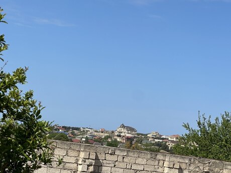 4 otaqlı həyət evi/bağ evi - Bilgəh q. - 150 m²