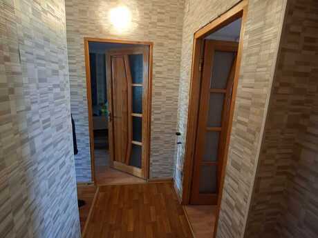 3 otaqlı köhnə tikili - İnşaatçılar m. - 75 m²