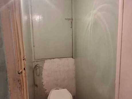 1 otaqlı köhnə tikili - Memar Əcəmi m. - 35 m²