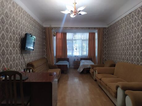 Elan №6117955 - Bakı, Neftçilər m., 2 otaqlı, 45 m², 1/5 mərtəbə