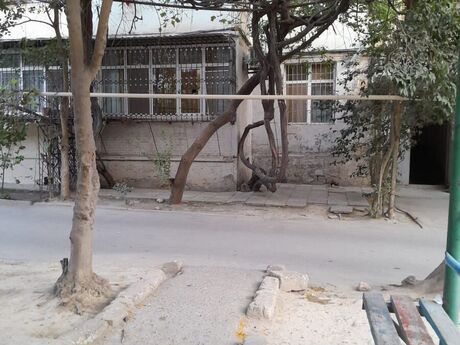 2 otaqlı köhnə tikili - Neftçilər m. - 45 m²
