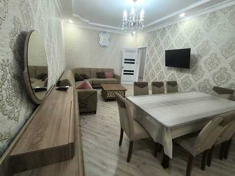 4 otaqlı həyət evi/bağ evi - Zabrat q. - 12 m²