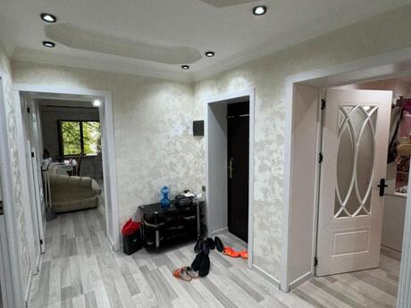 3 otaqlı köhnə tikili - Qara Qarayev m. - 80 m²