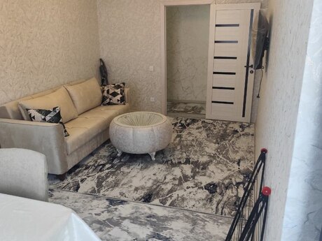 2 otaqlı yeni tikili - Neftçilər m. - 75 m²