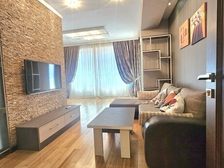 3 otaqlı yeni tikili - Neftçilər m. - 91 m²
