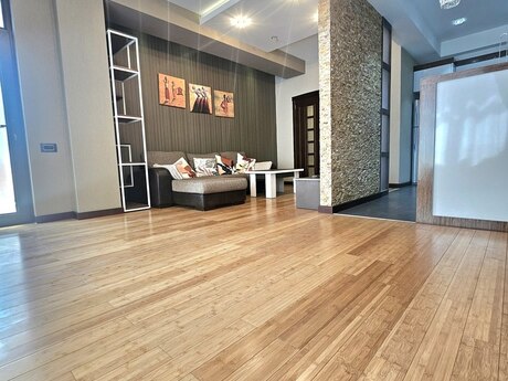 3 otaqlı yeni tikili - Neftçilər m. - 91 m²