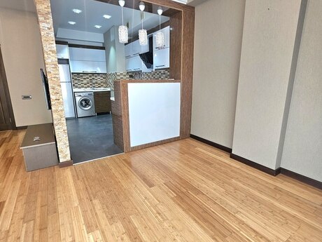 3 otaqlı yeni tikili - Neftçilər m. - 91 m²
