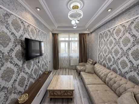 2 otaqlı yeni tikili - Xırdalan - 58 m²